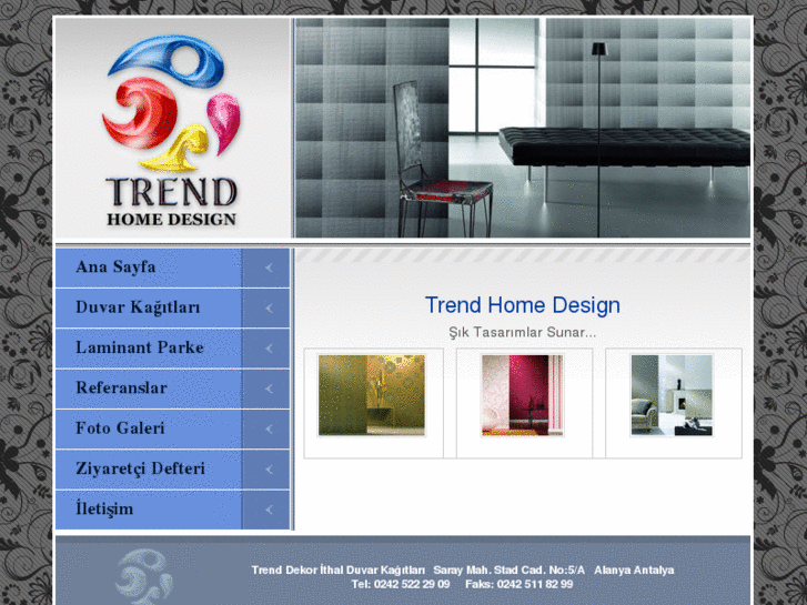 www.trenddekor.net