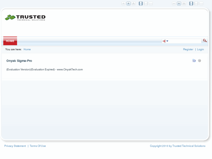 www.trustedhelpdesk.com