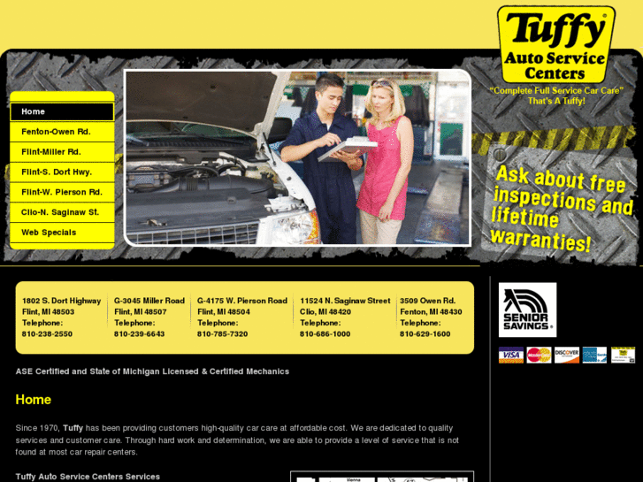 www.tuffyauto.biz