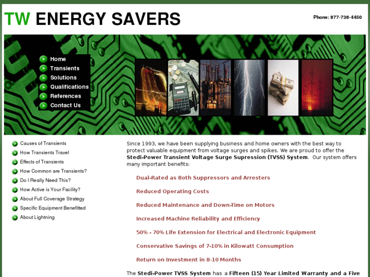 www.twenergysavers.com