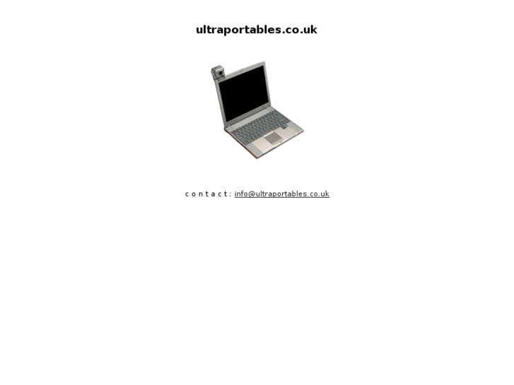 www.ultraportables.co.uk