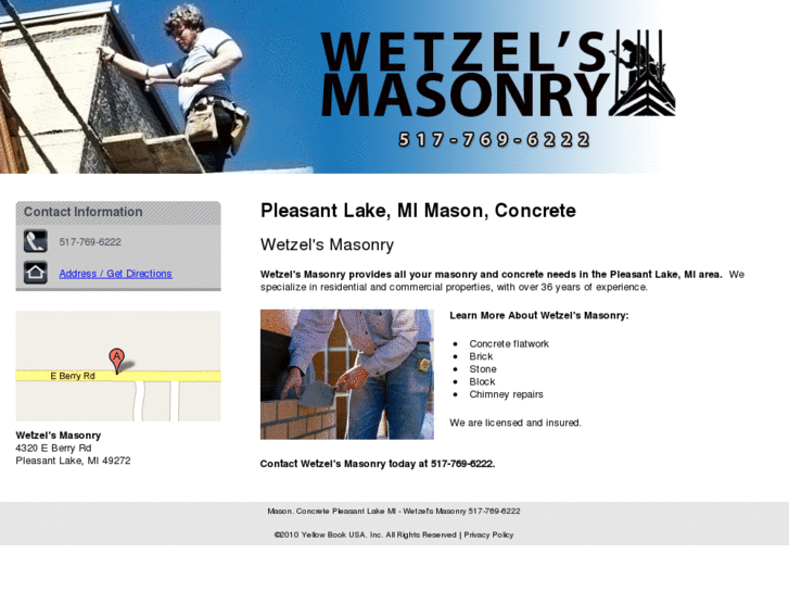 www.wetzelmasonry.com