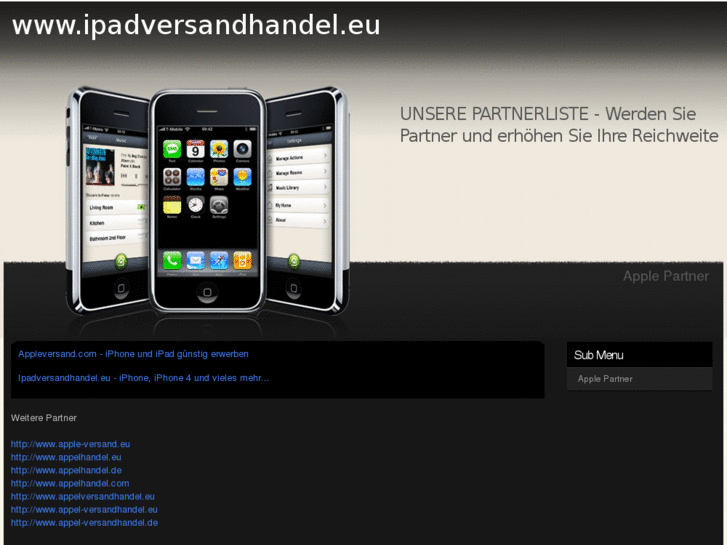 www.apple-versand.eu