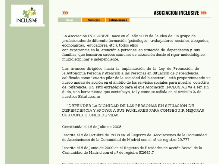 www.asociacioninclusive.com