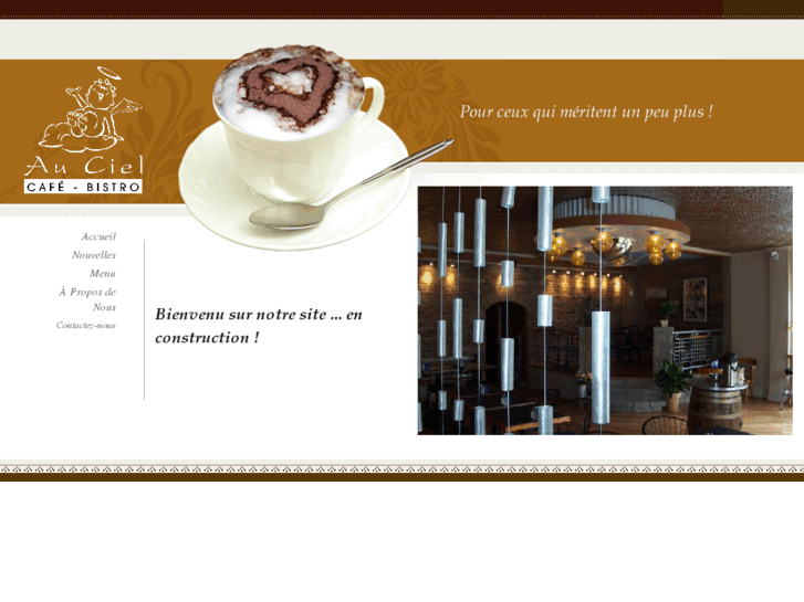 www.aucielcafebistro.com