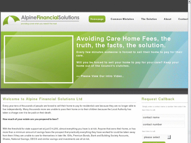 www.avoidingcarehomefees.co.uk