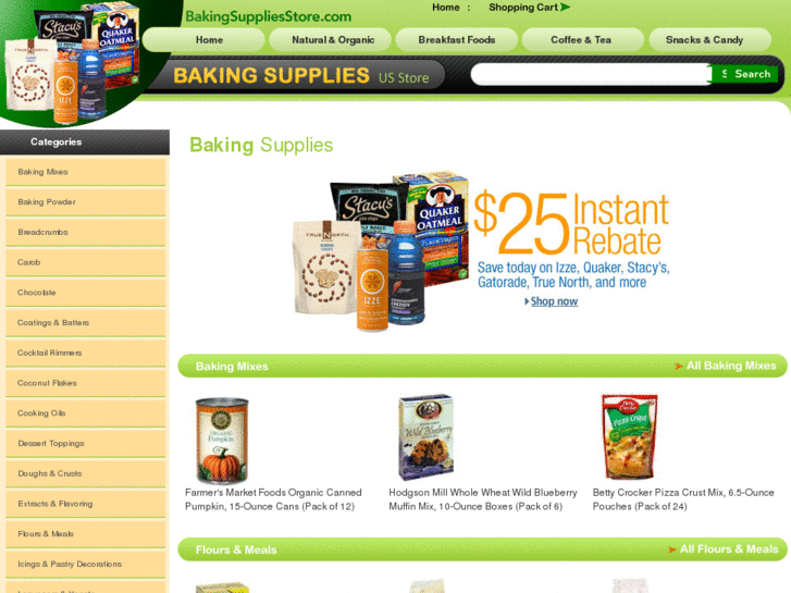 www.bakingsuppliesstore.com