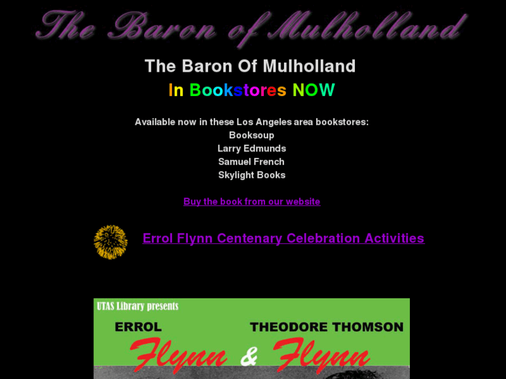 www.baronofmulholland.com