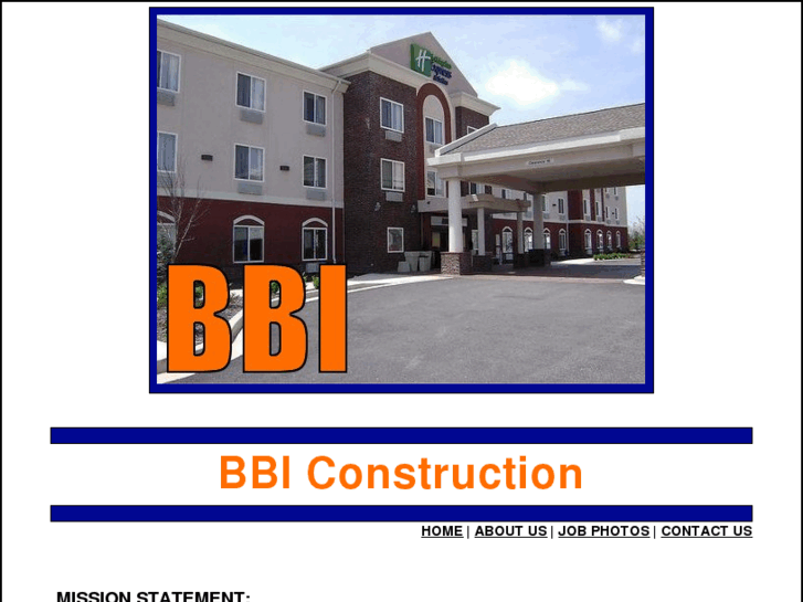 www.bbiconstruction.net