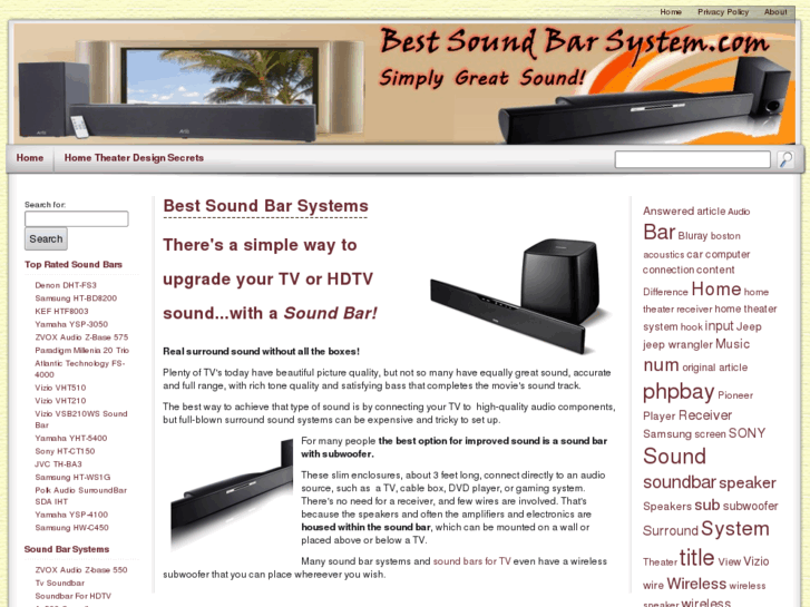 www.bestsoundbarsystem.com