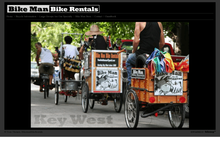 www.bikemanbikerentals.com