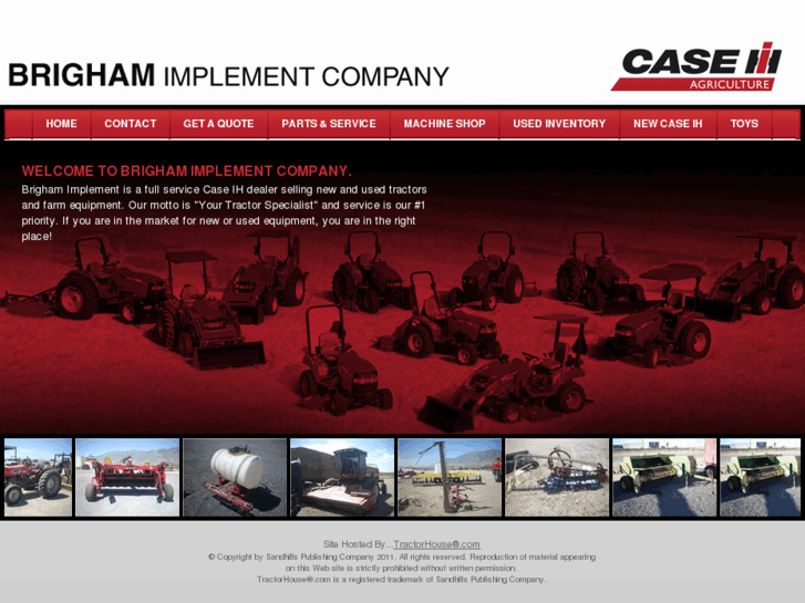 www.brighamimplement.net