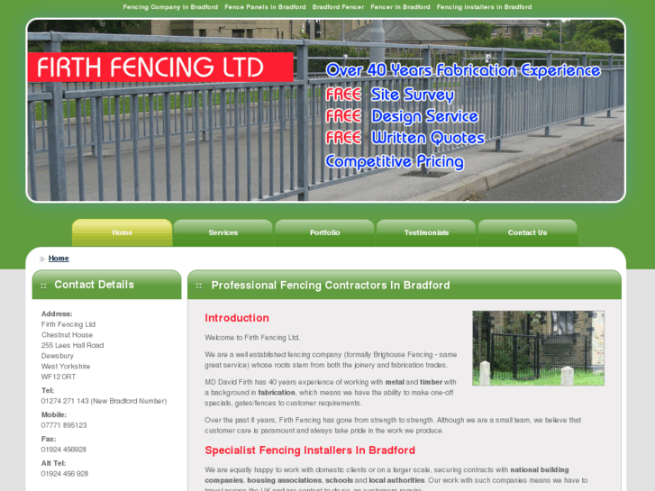 www.brighousefencing.com