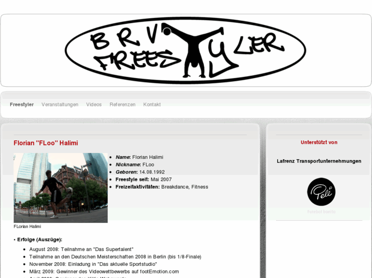 www.brvfreestyler.com