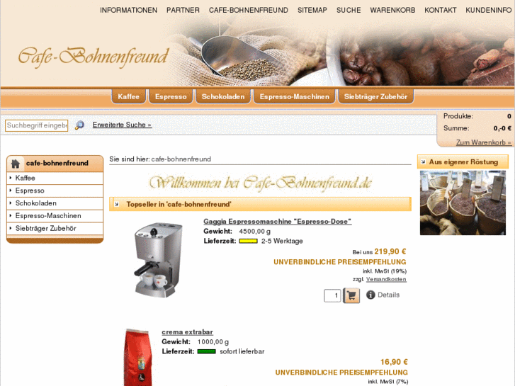 www.cafe-bohnenfreund.de