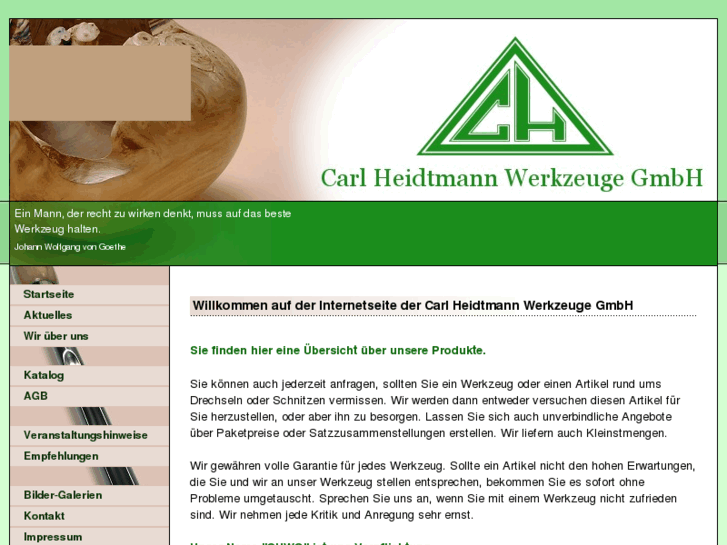 www.carl-heidtmann.de