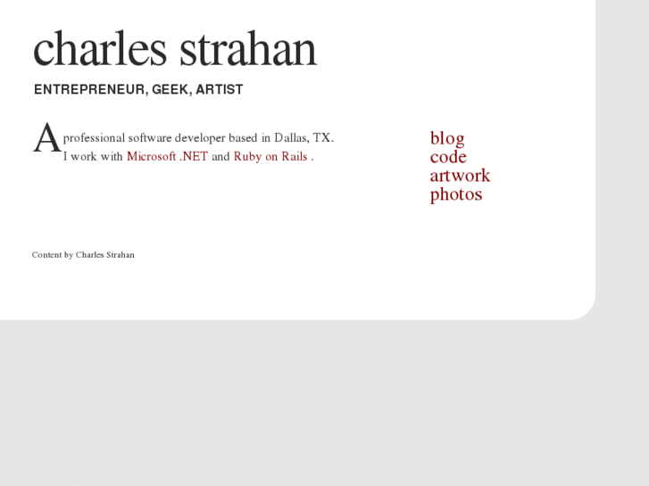 www.charlesstrahan.com