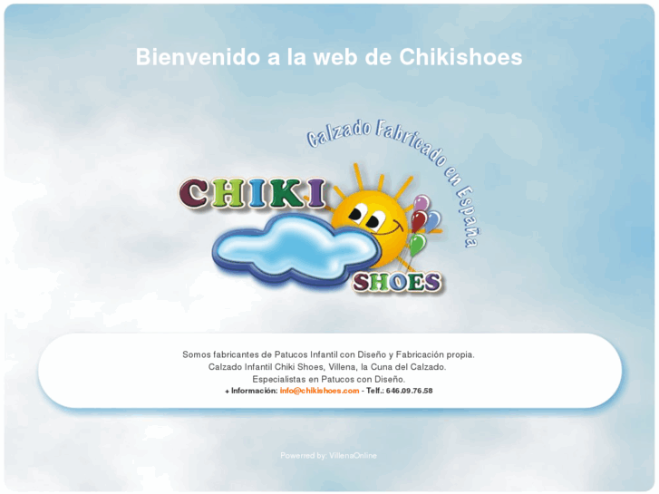 www.chikishoes.com