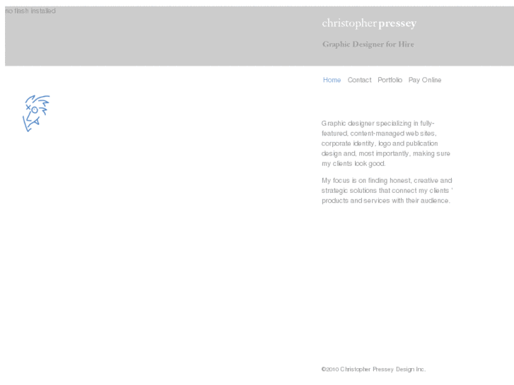 www.christopherpressey.com