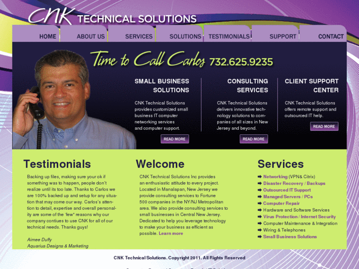 www.cnktechnicalsolutions.com