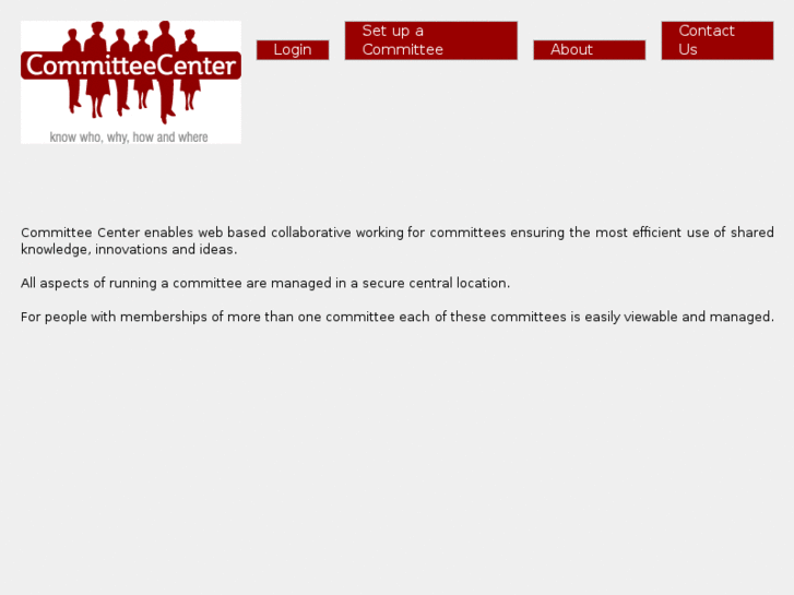 www.committeecenter.com