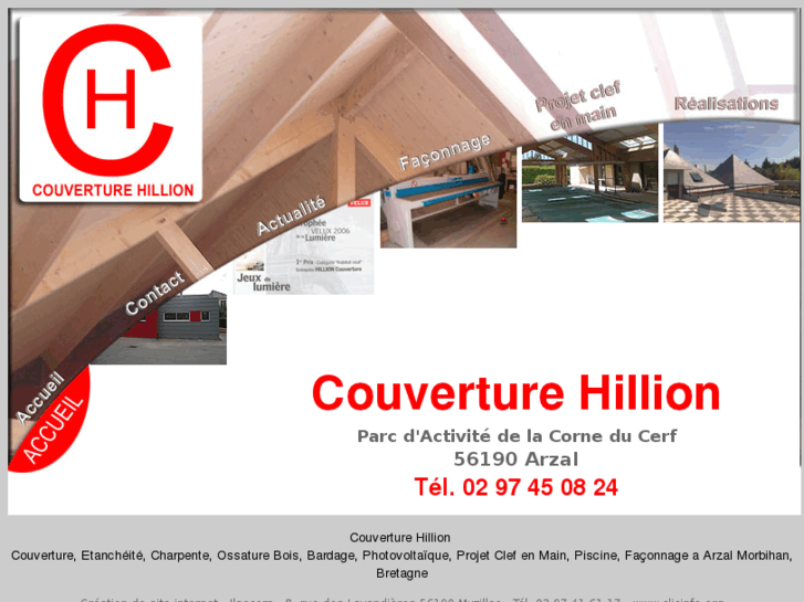 www.couverturehillion.com