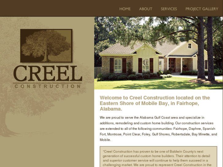 www.creelhomes.com