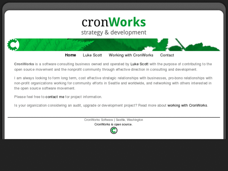 www.cronworks.net