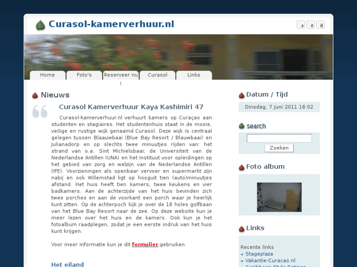 www.curasol-kamerverhuur.nl