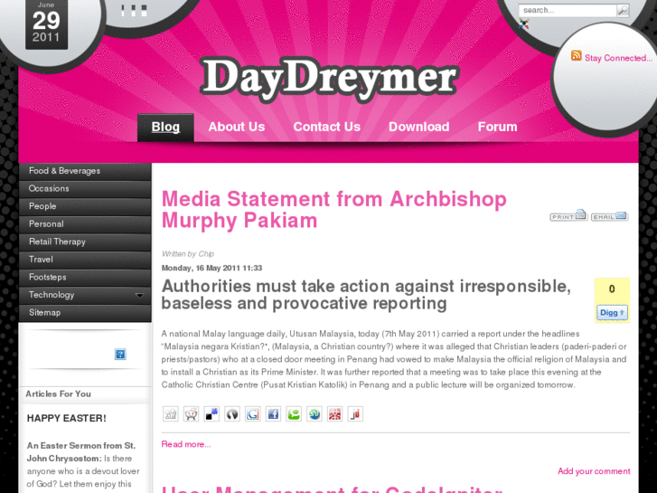 www.daydreymer.com