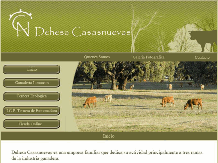 www.dehesacasasnuevas.com