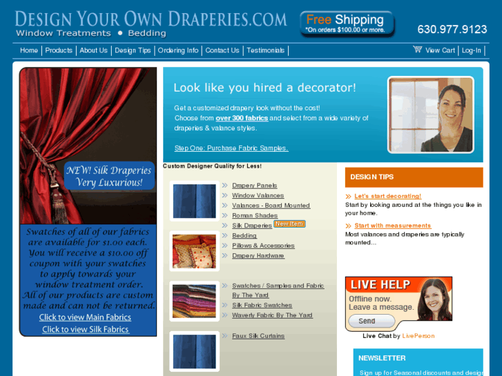 www.designyourowndraperies.com