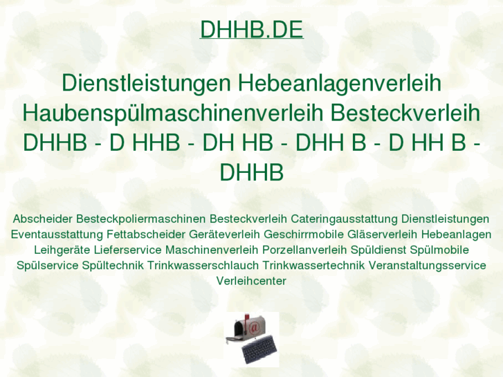 www.dhhb.de