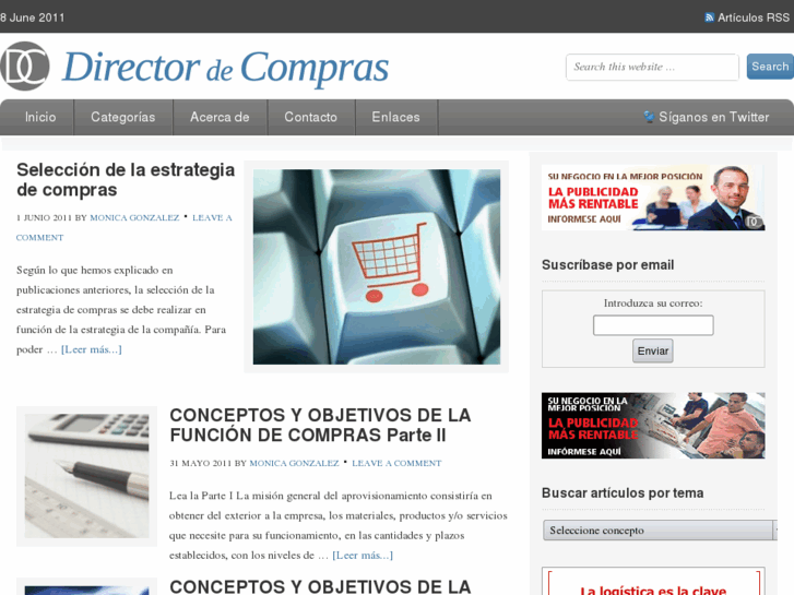 www.directordecompras.es