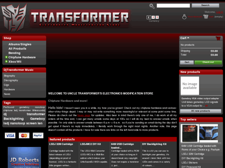 www.djtransformer.com