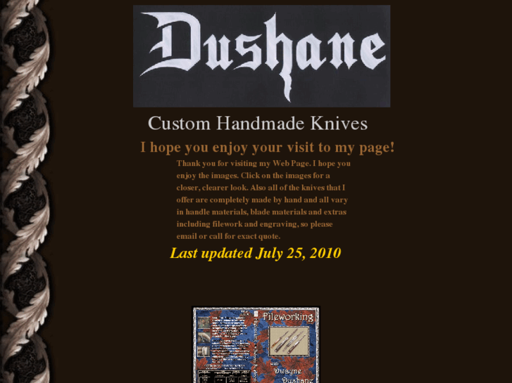 www.dushaneknives.com