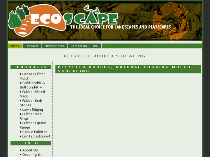 www.ecoscapemulch.com