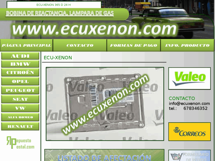 www.ecuxenon.com