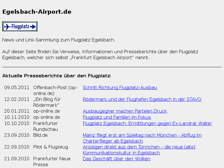 www.egelsbach-airport.de