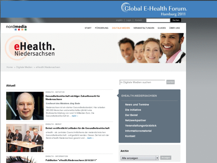 www.ehealth-niedersachsen.de