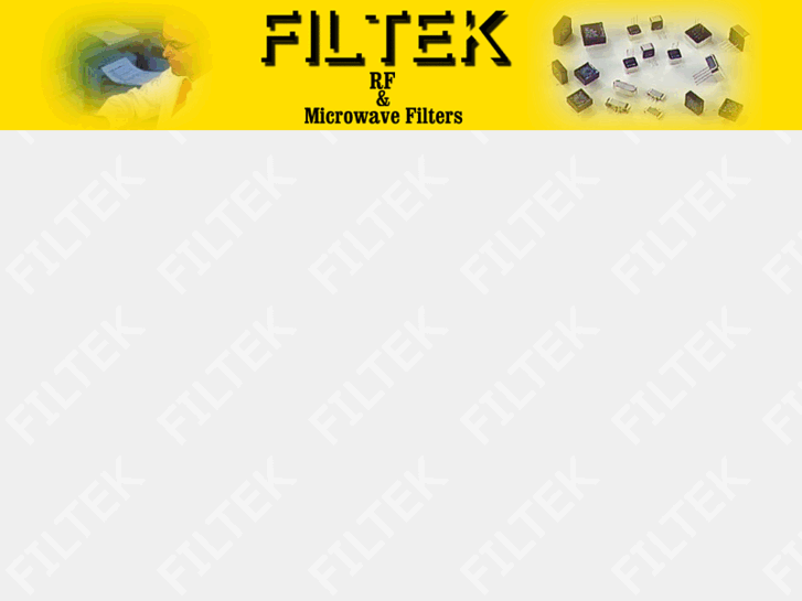 www.filtekfilters.com