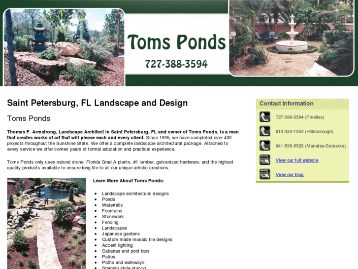 www.florida-ponds.com