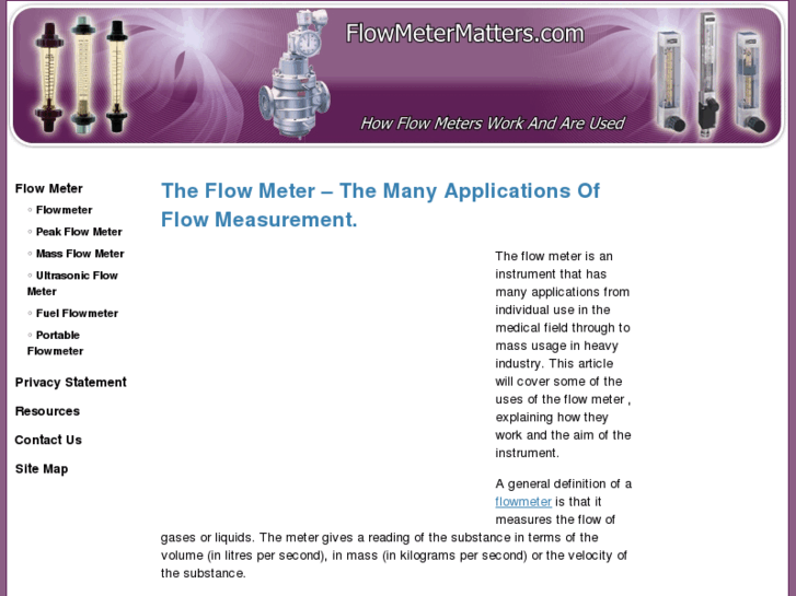 www.flowmetermatters.com