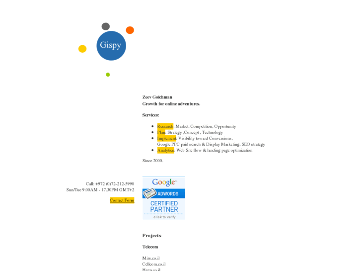 www.gispy.com