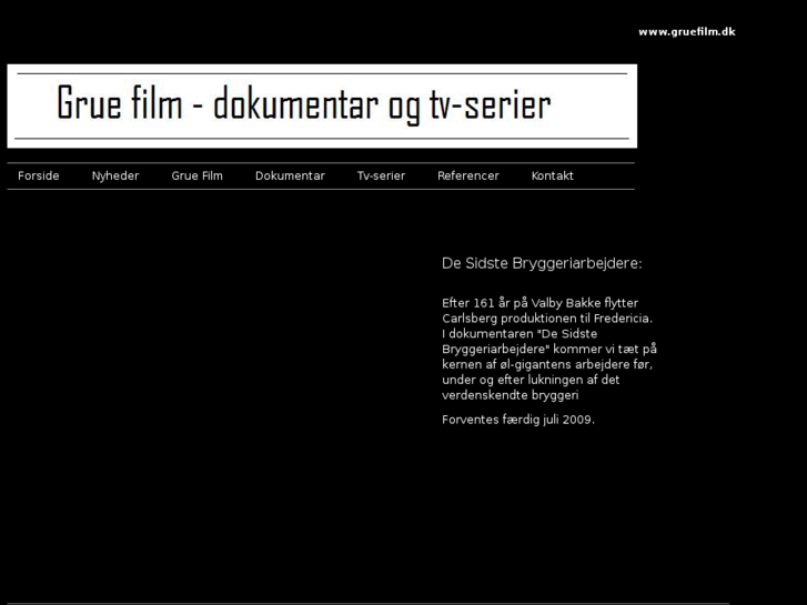 www.gruefilm.dk