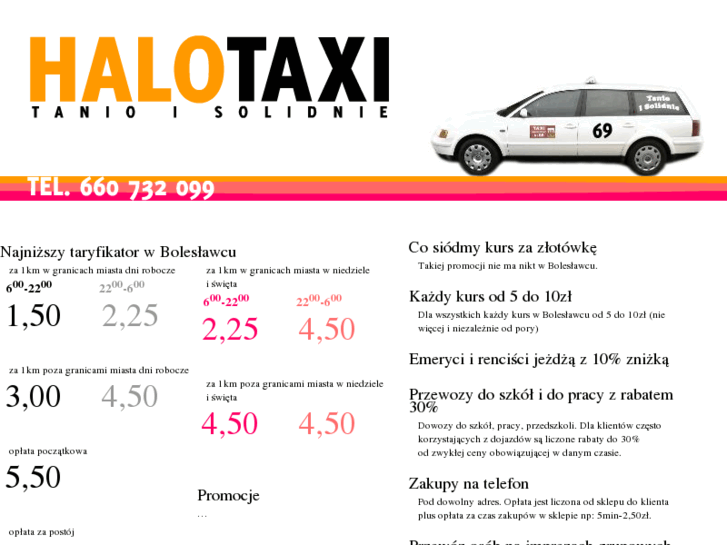 www.halotaxi.info