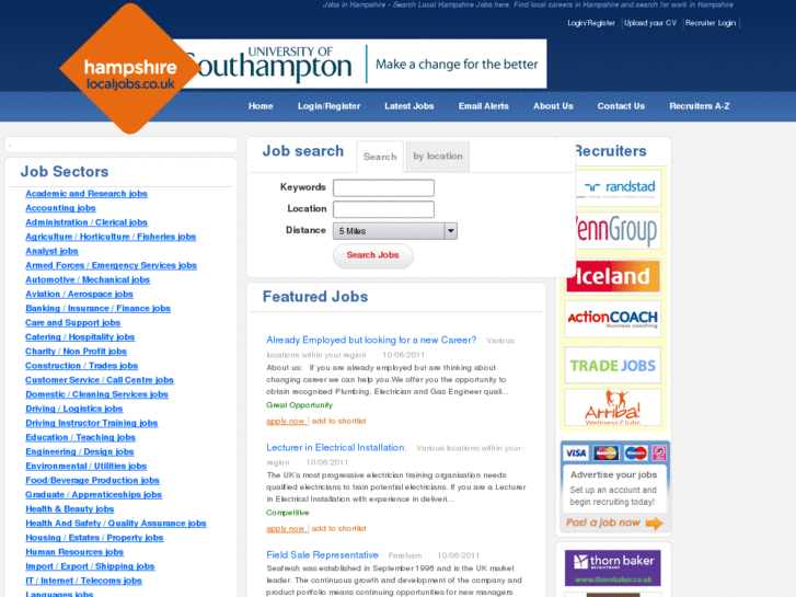 www.hampshirelocaljobs.co.uk