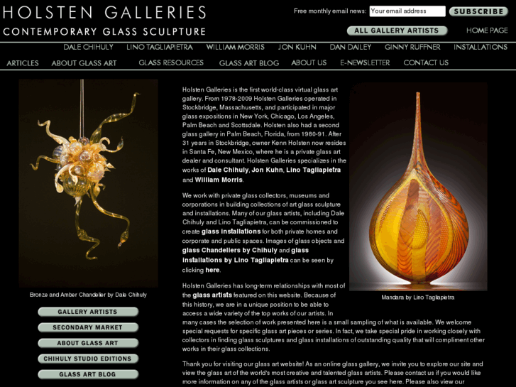 www.holstengallery.com