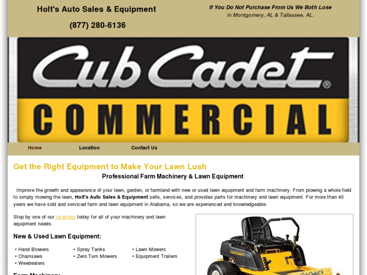 www.holtsequipment.com