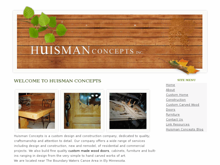 www.huismanconcepts.com